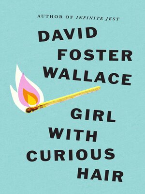 Girl With Curious Hair - ebook